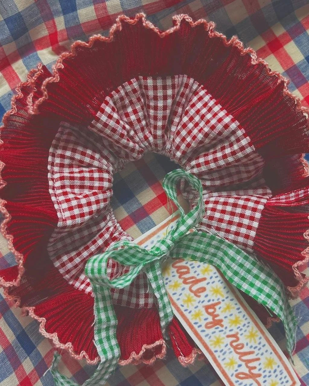 Raspberry Ripple