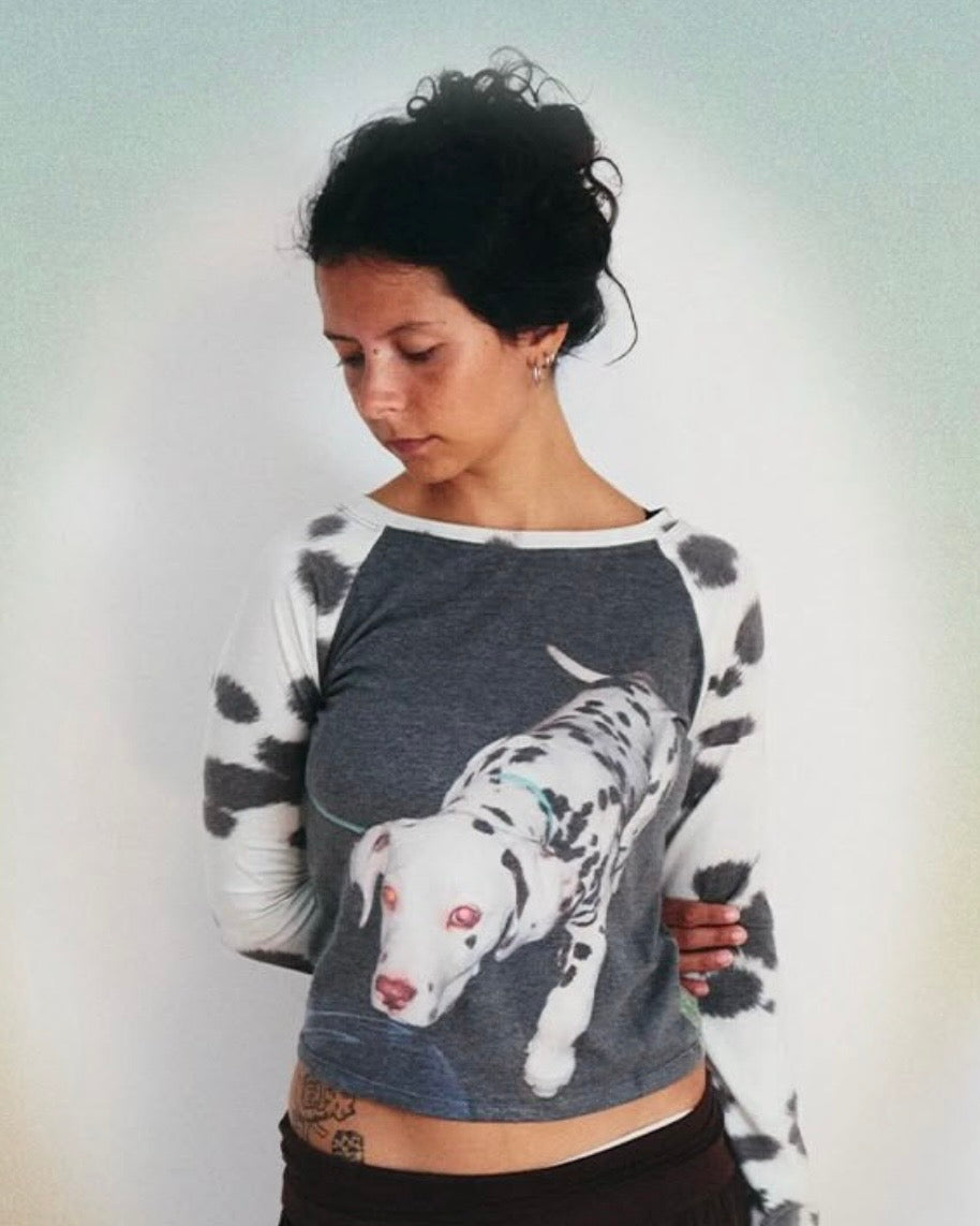 DALMATIAN LONGSLEEVE