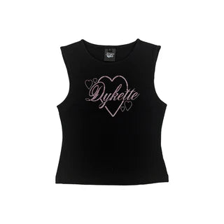 DYKETTE TANK