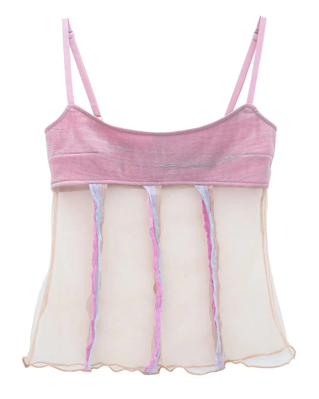 CAMI TOP - PETAL