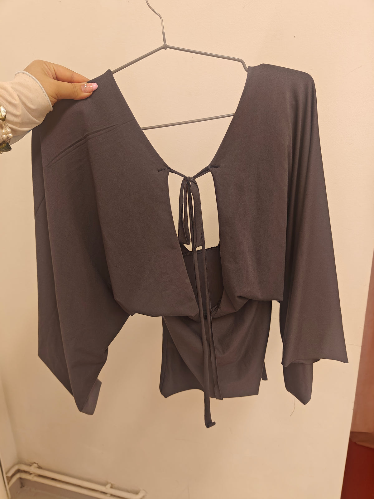 Square top