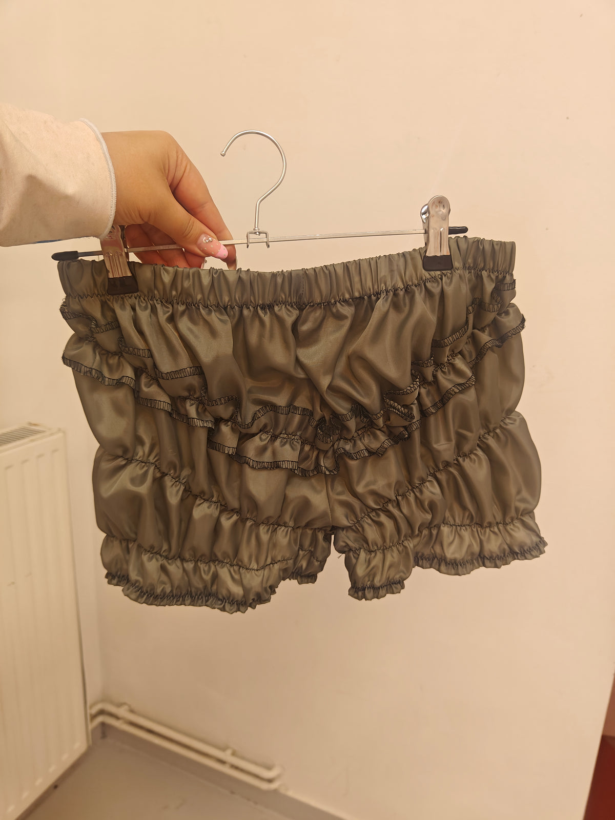Bloomer shorts