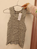 GREY VEST