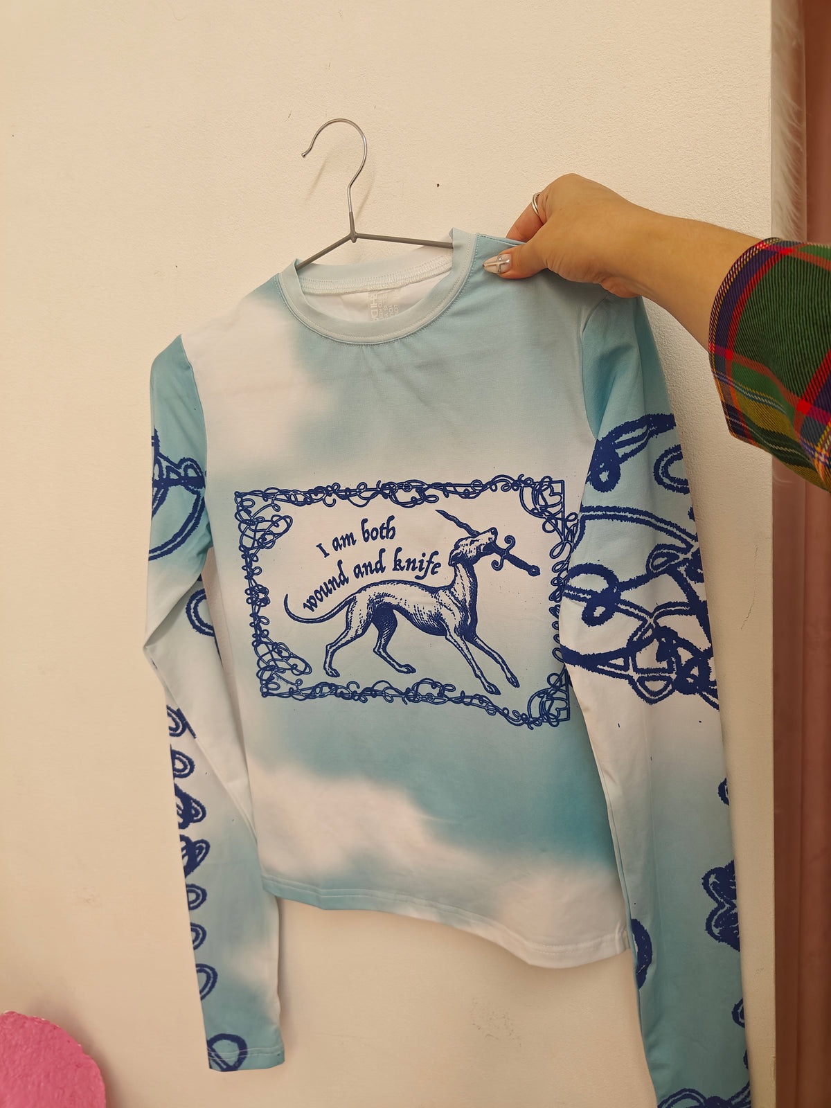 JORDAN LONGSLEEVE