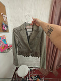 Beige jacket