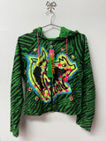 HOODIE GREEN