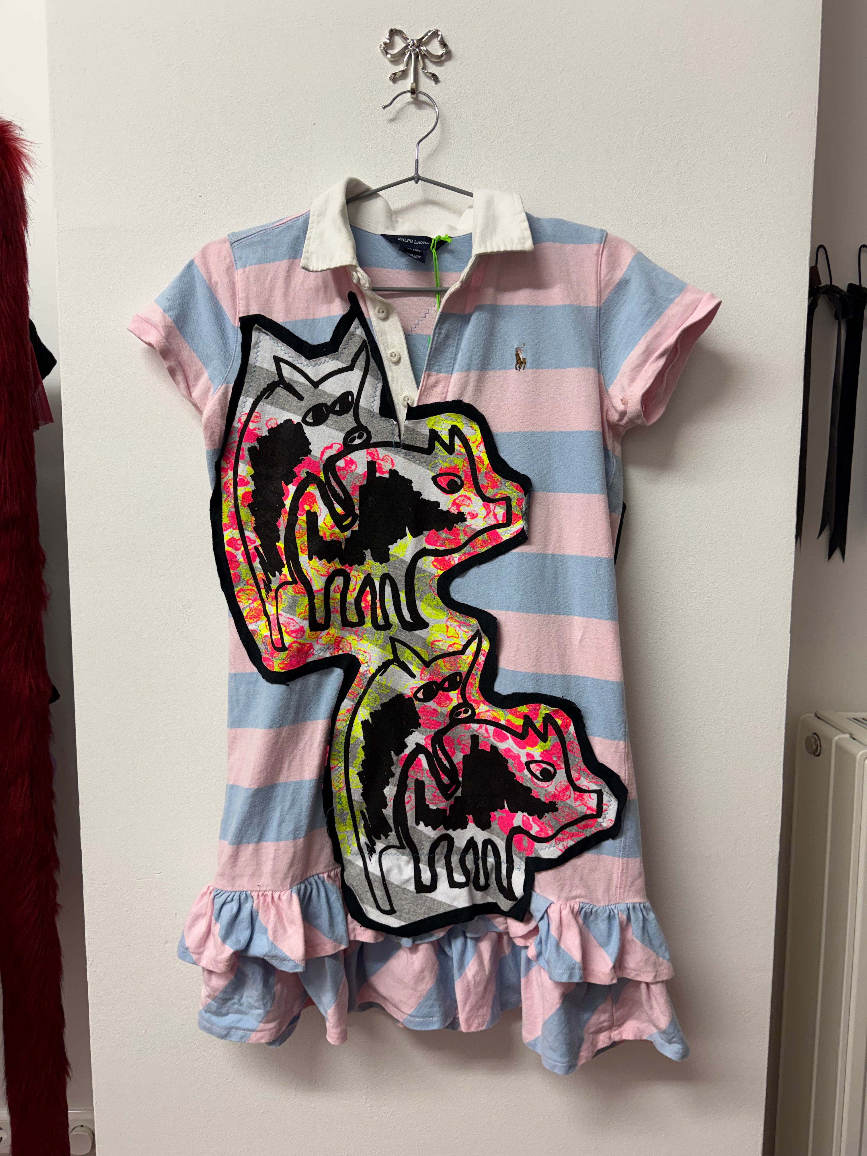POLO DRESS