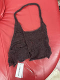 Halter top
