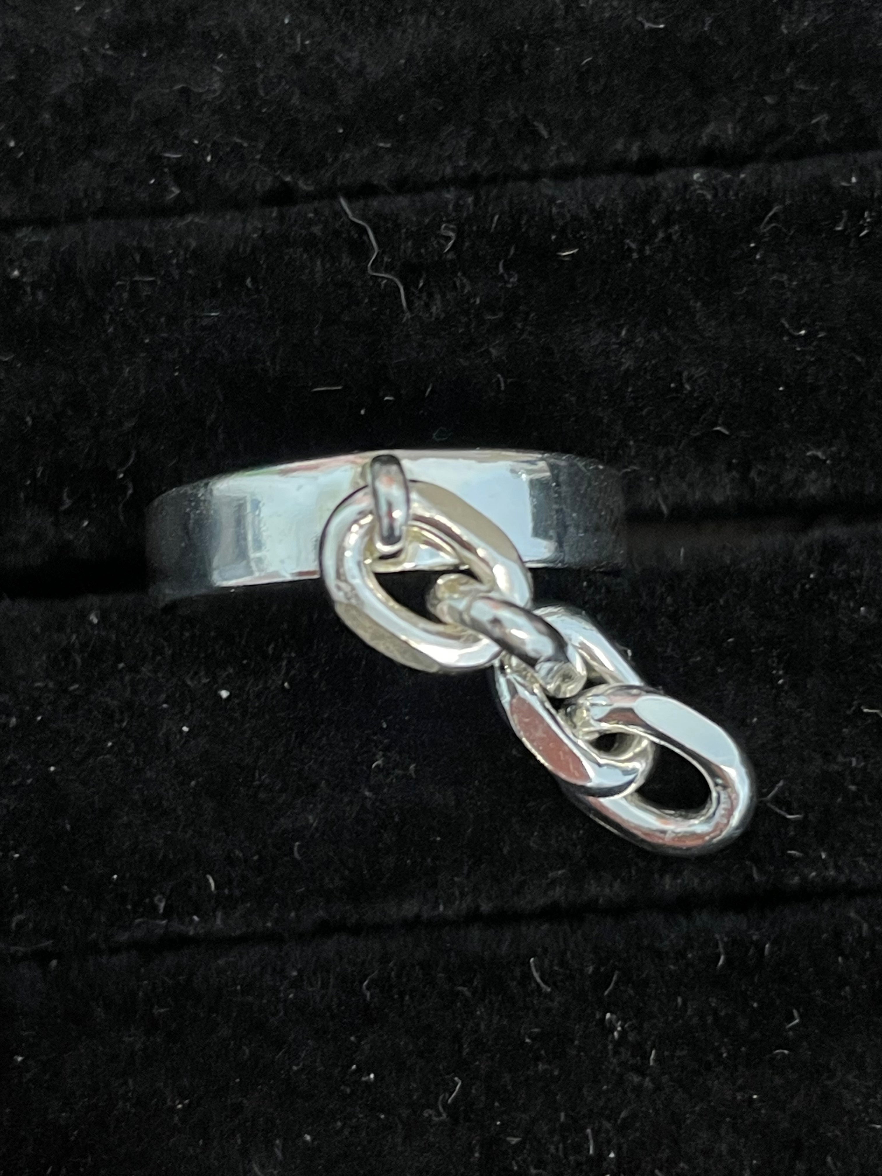 GIMME DANGER RING