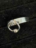 SLAVE TO LOVE RING