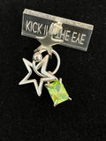 OBLIVION SINGLE EARRING LIME