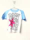 ROCKSTAR RAGLAN TEE