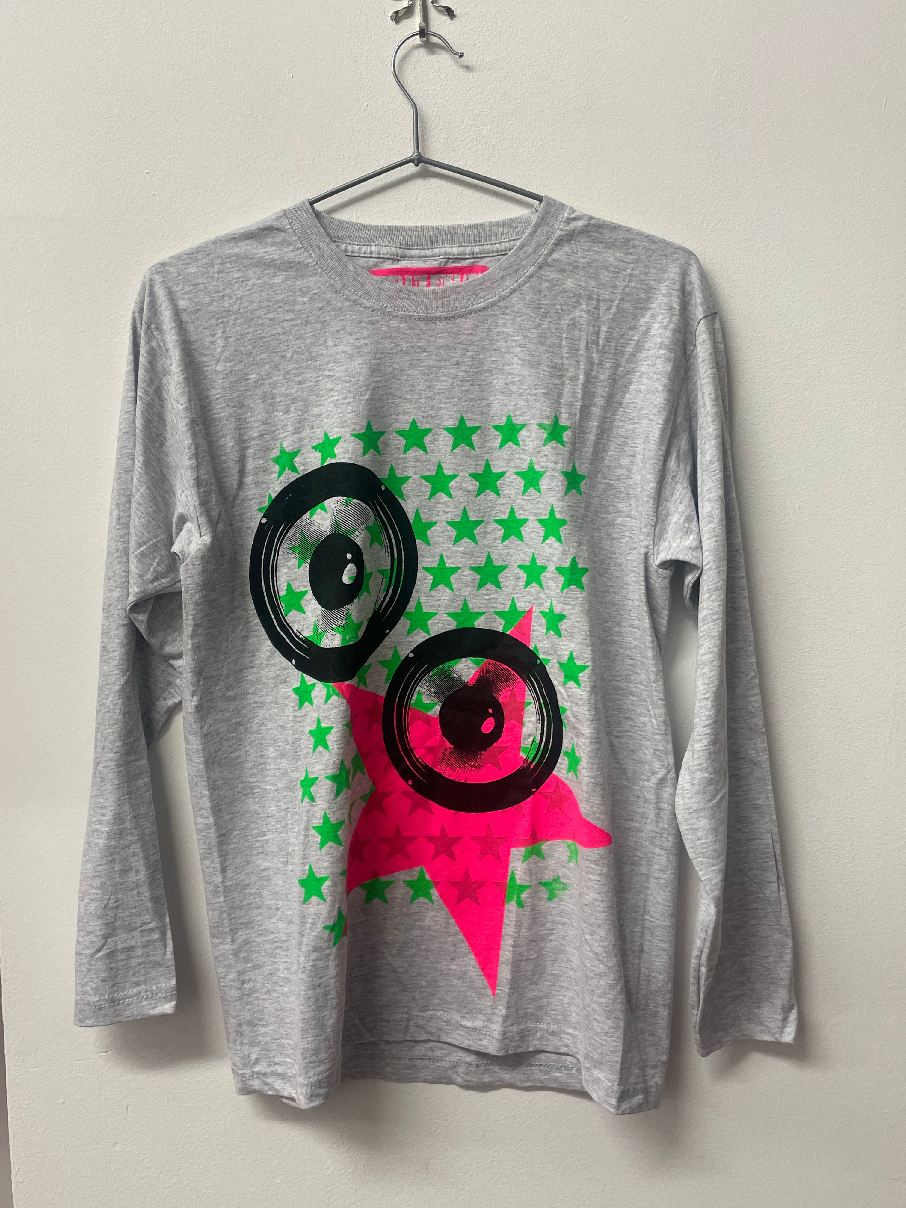 SPEAKER LONGSLEEVE