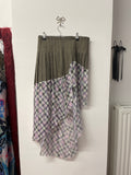 Patchwork skirt