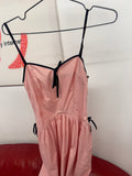 PINK DRESS