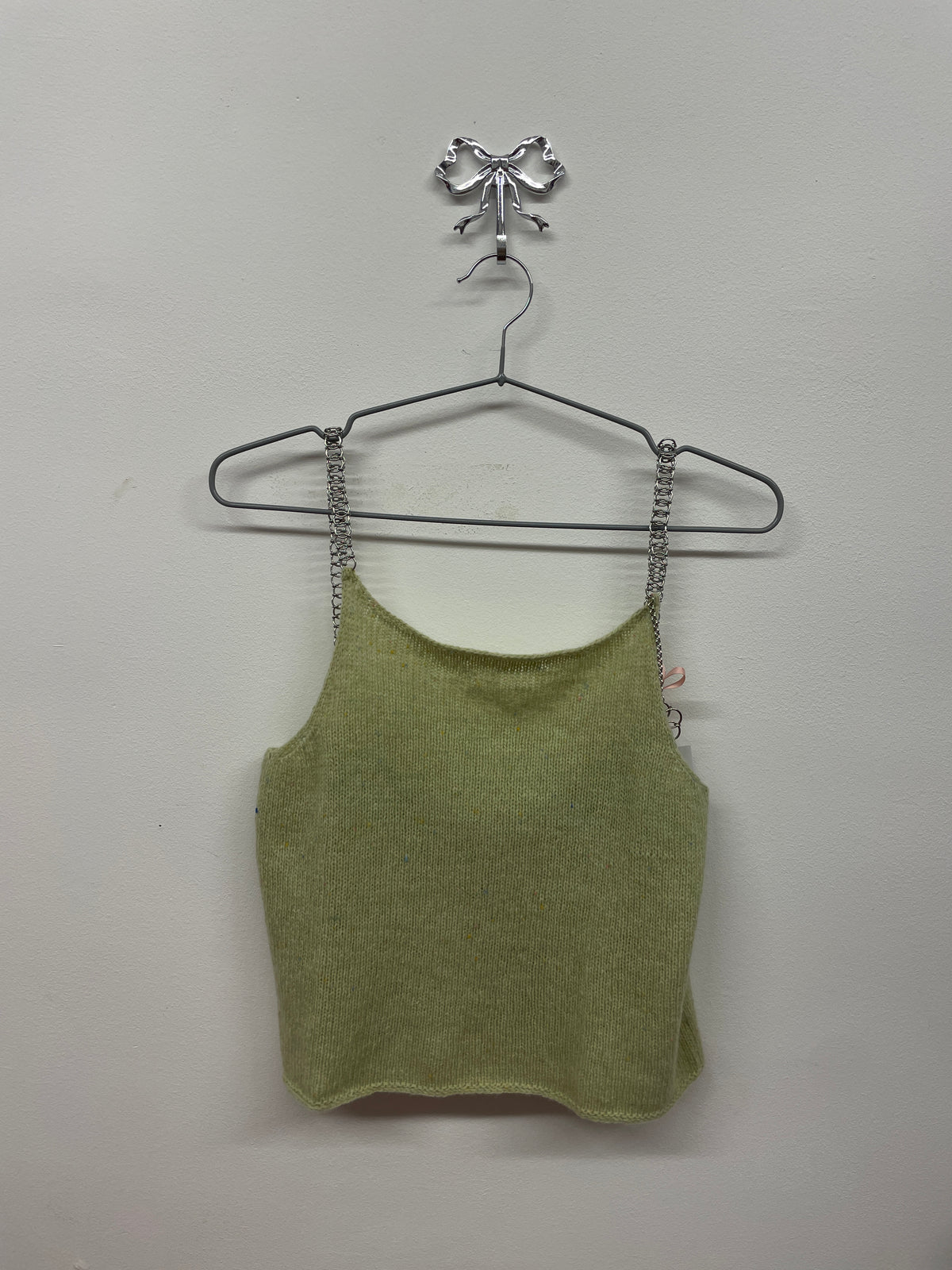MINT CHARM TOP