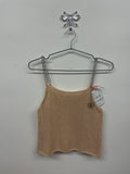 PEACH CHARM TOP