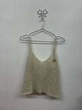 IVORY CHARM TOP
