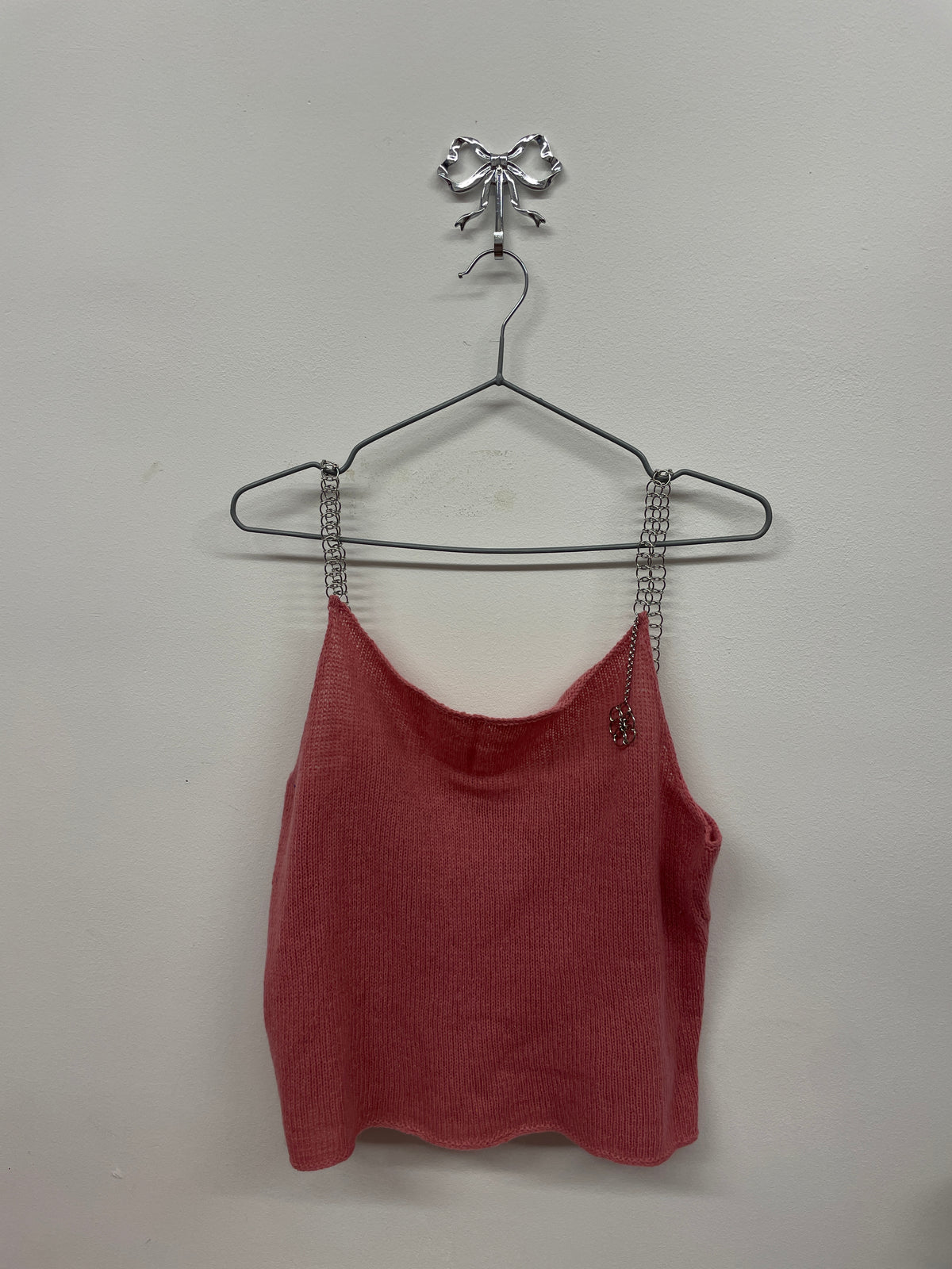 ROSE CHARM TOP