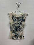 Corsett top ivory