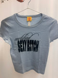 SEXY BITCH TOP