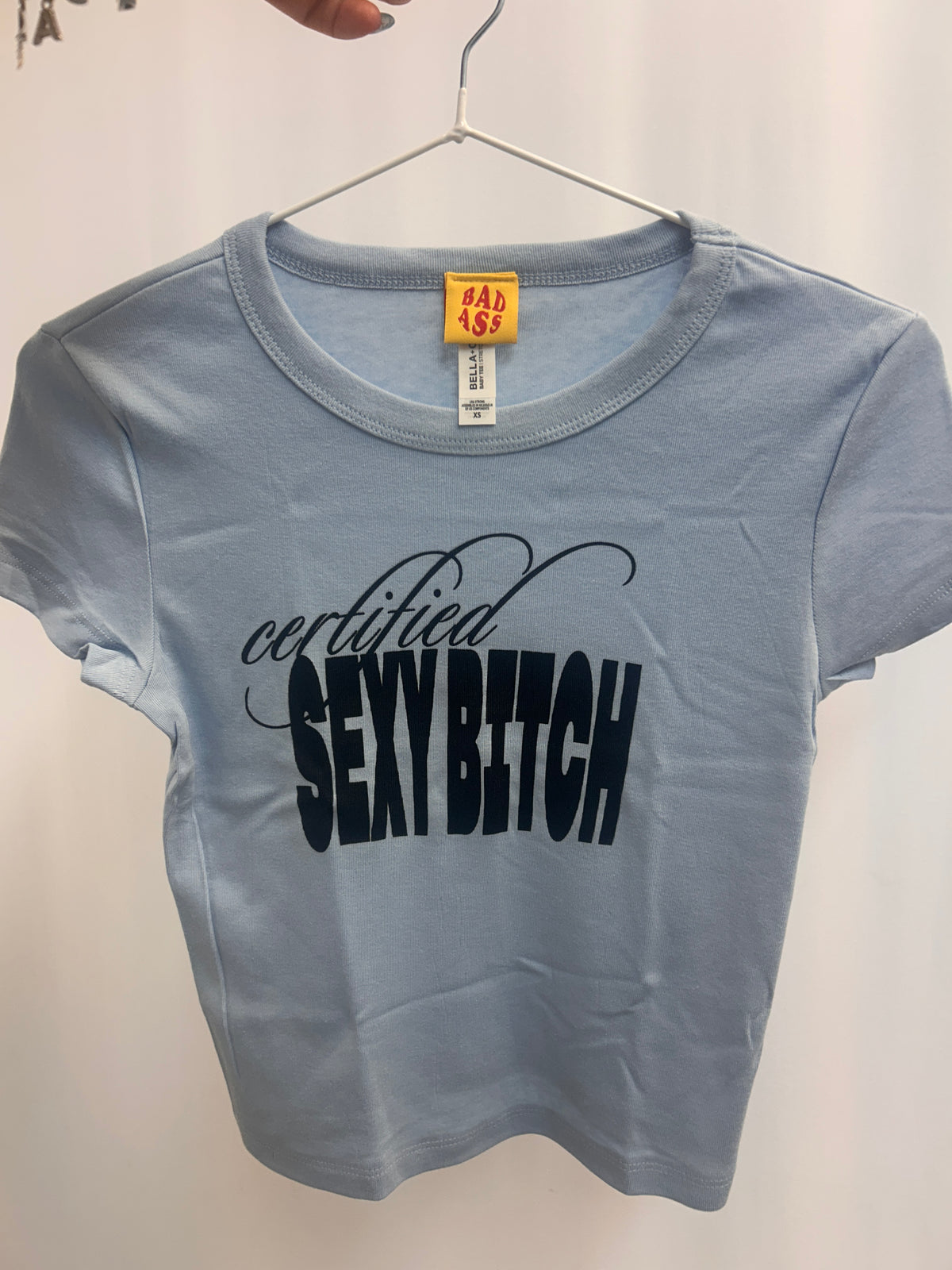 SEXY BITCH TOP
