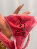 OPEN HOUSE THONG