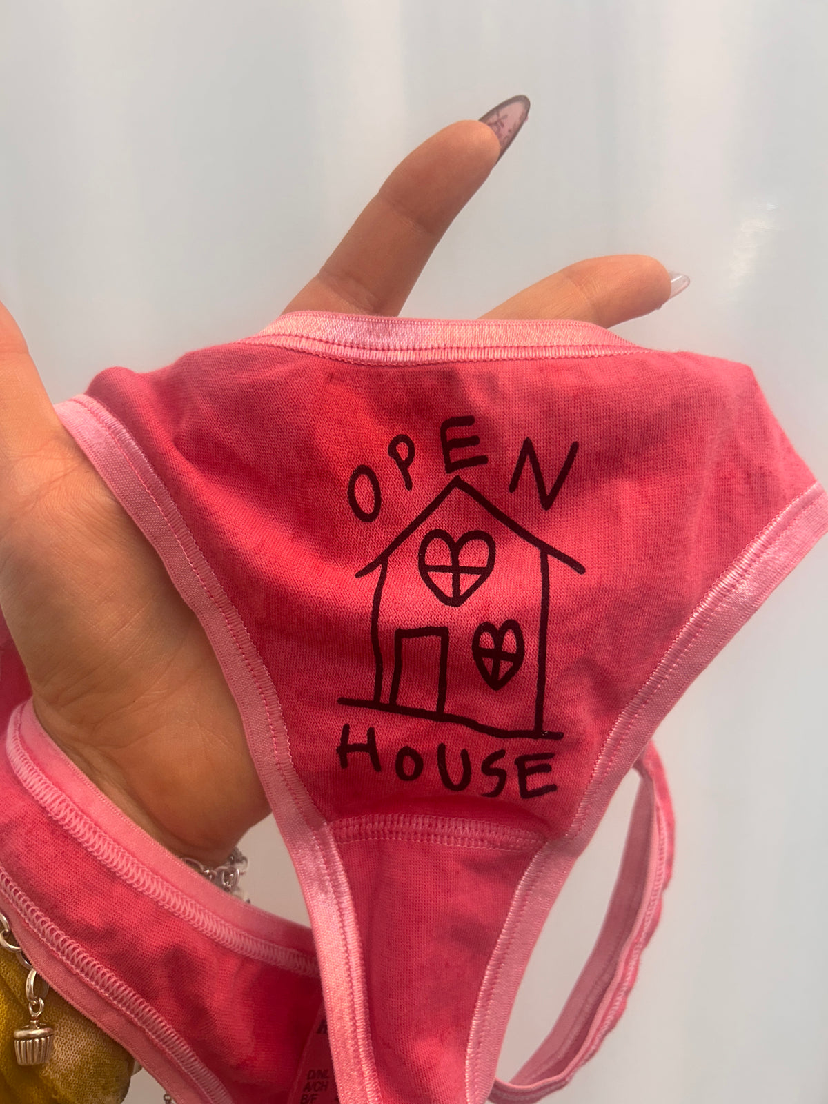 OPEN HOUSE THONG