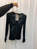 Black Blouse