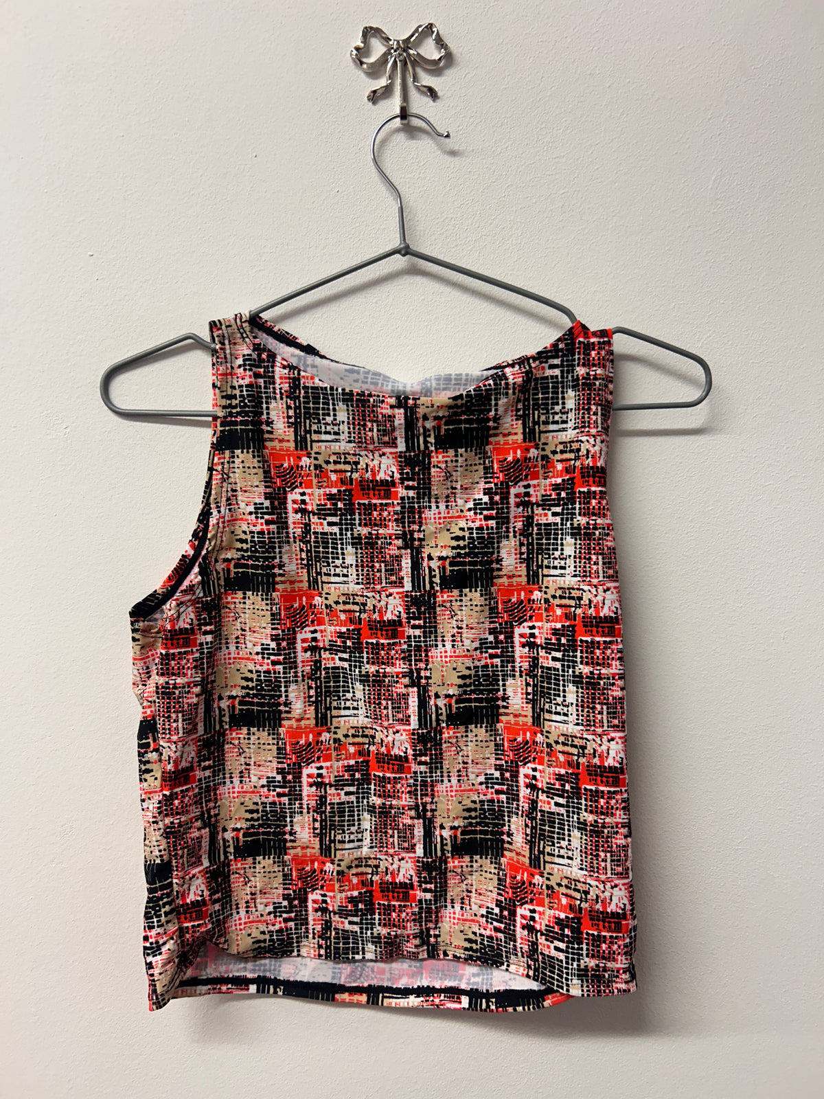 GRIDLOCK TOP