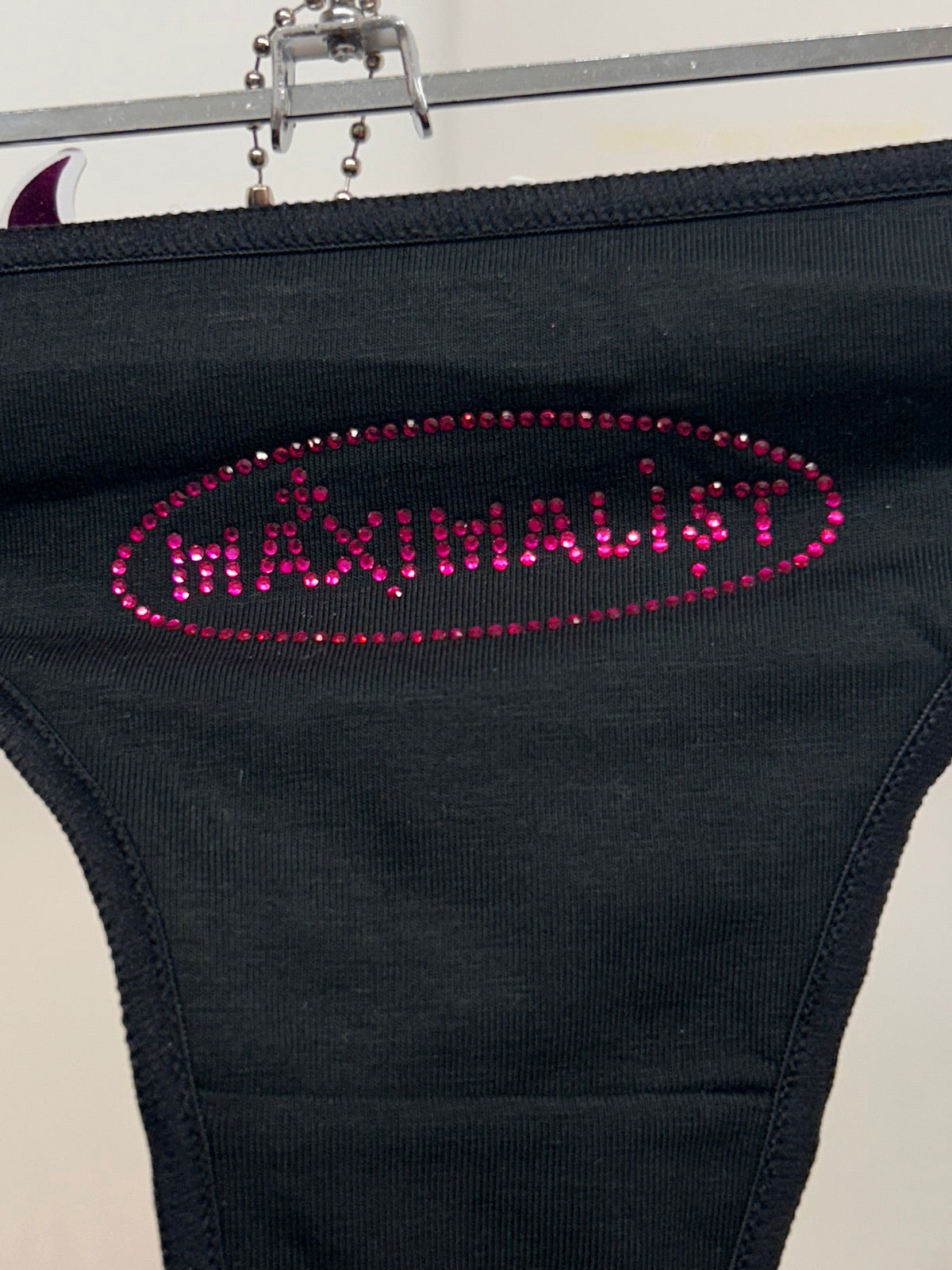 MAXIMALIST THONG