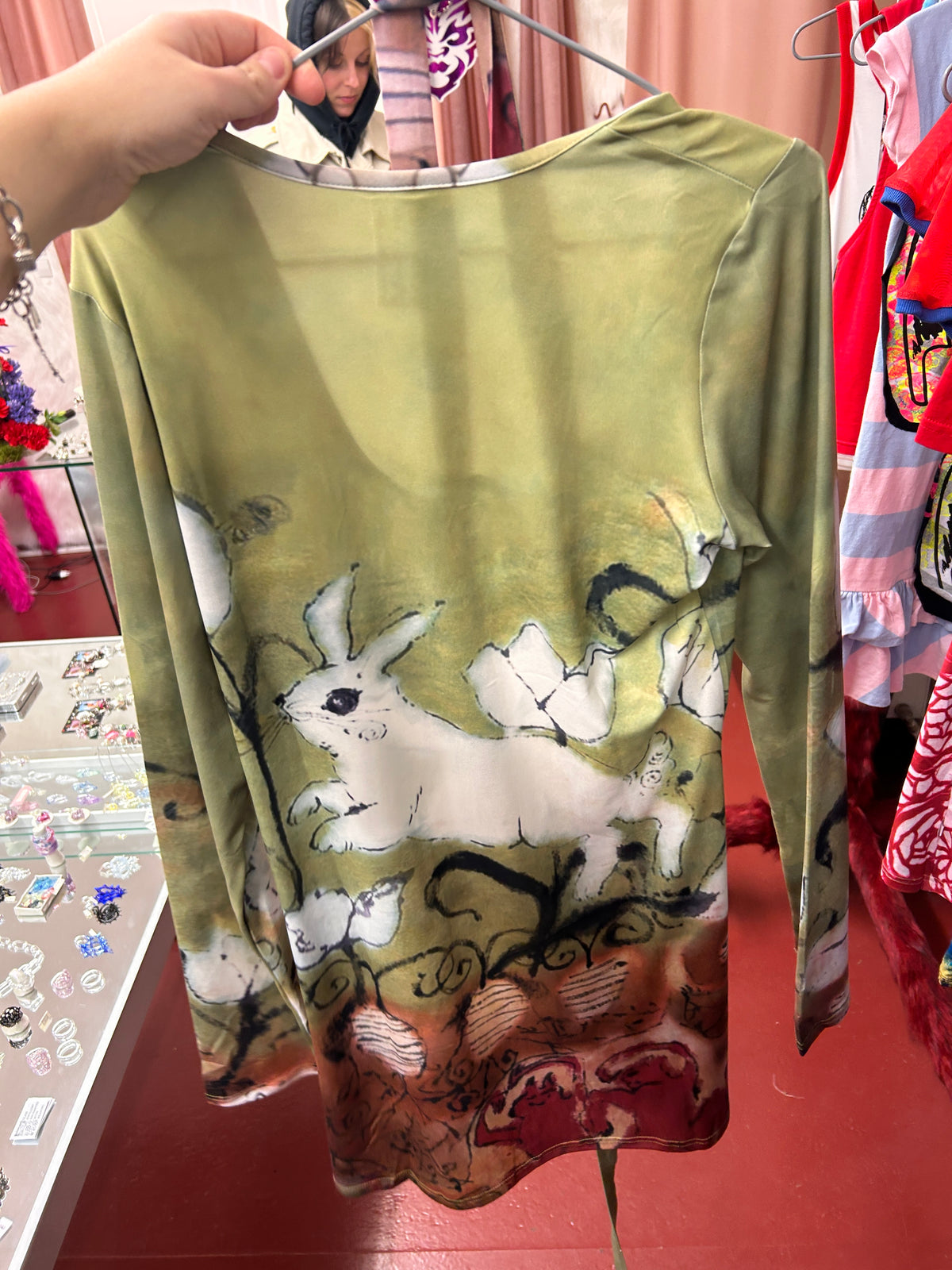 UNDERWORLD DRESS