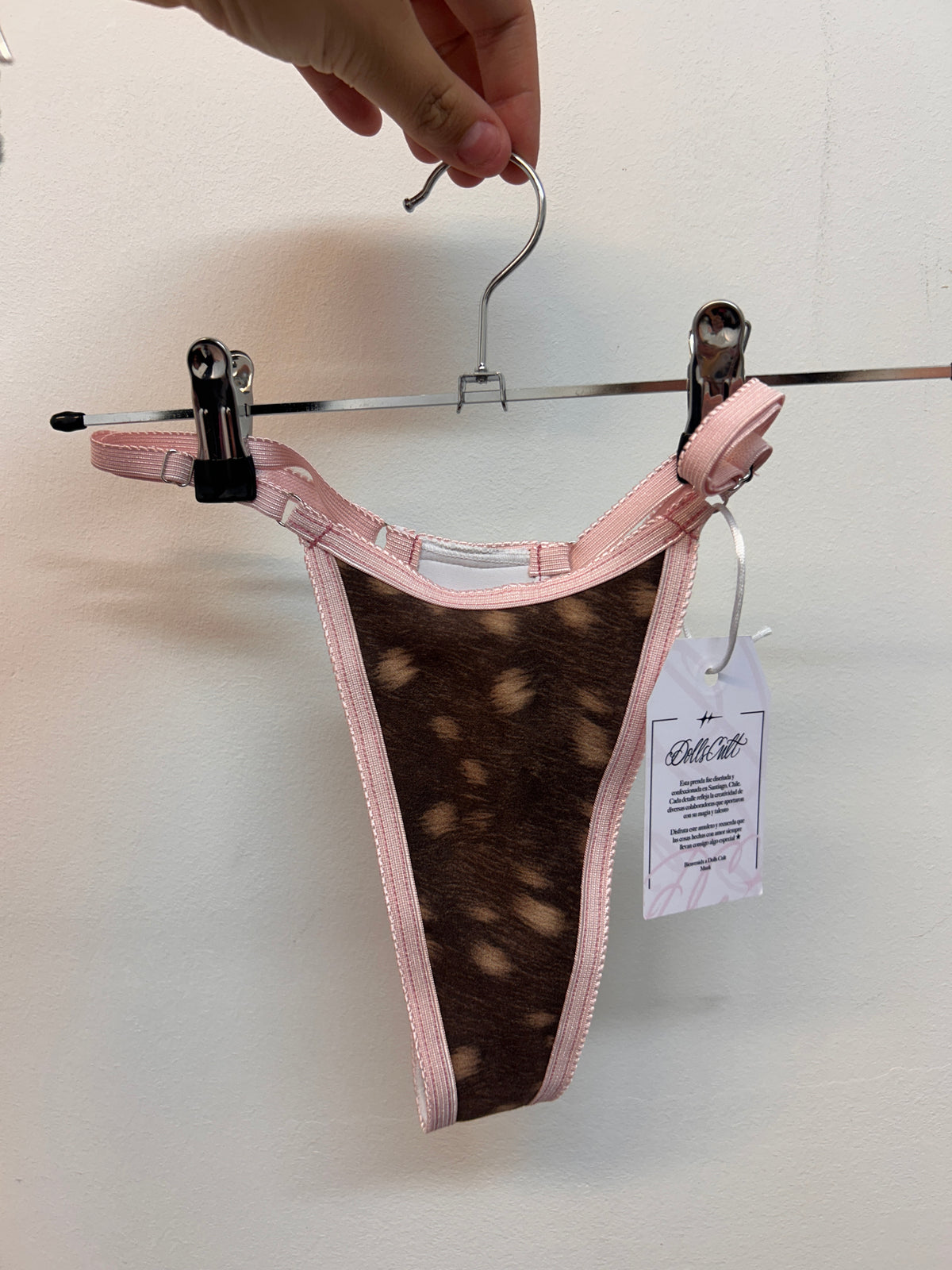 Bambi bikini bottom