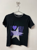 SMALL TEE BLACK