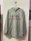 MEDITATE HOODIE