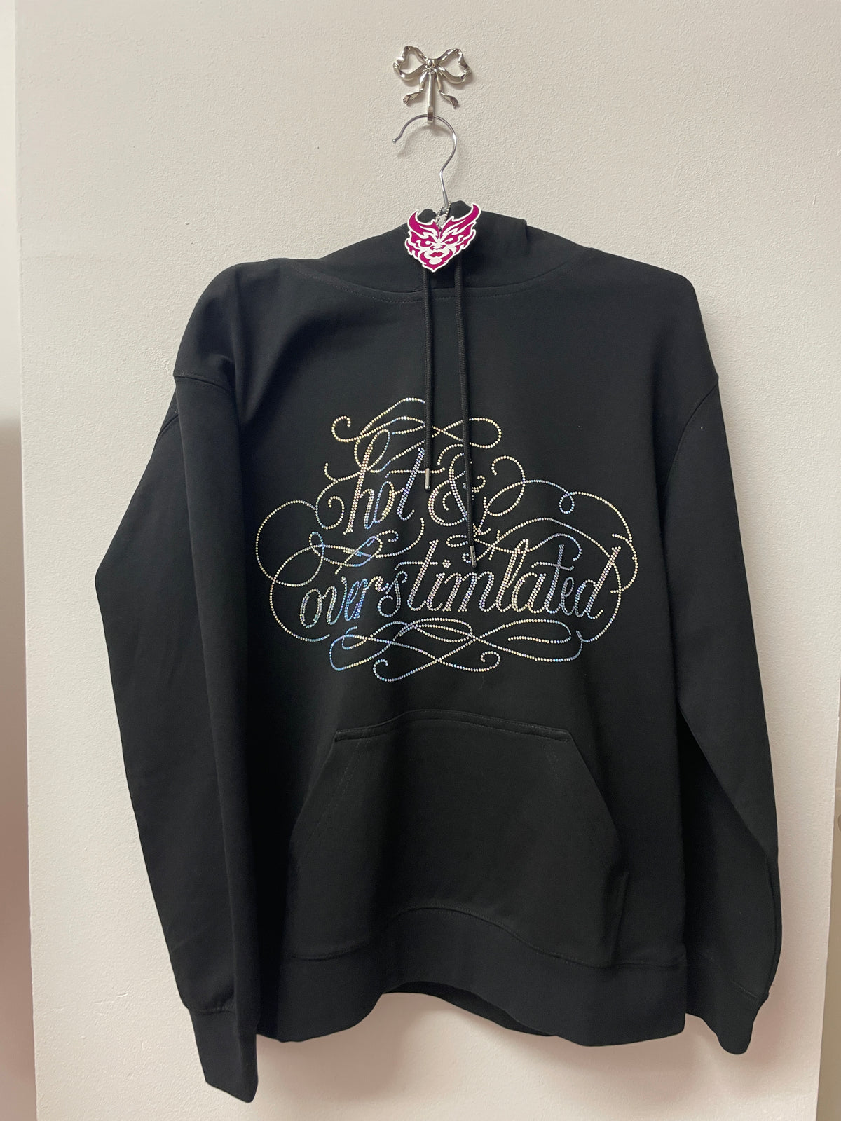 HOT AND OVERSTIMULATED HOODIE