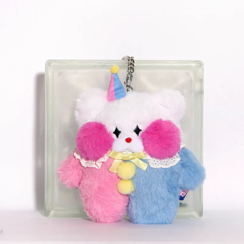 lil baby clownster bag charm
