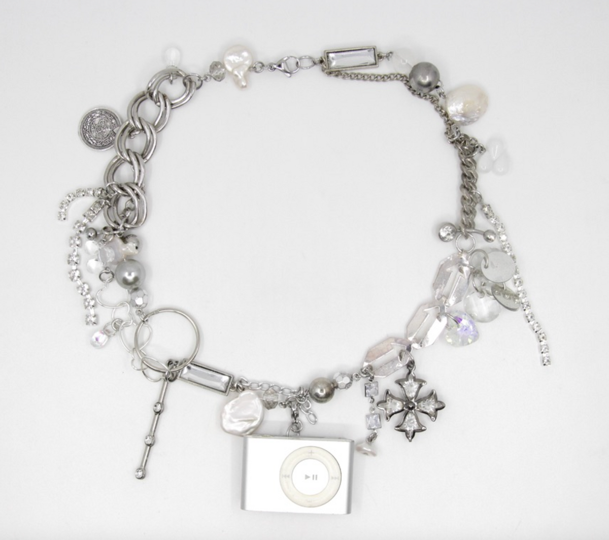 iPod necklace