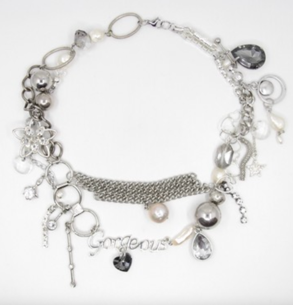 'Gorgeous' necklace