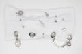 White headband