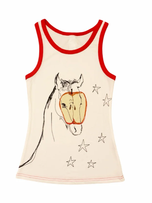 HORSEY VEST