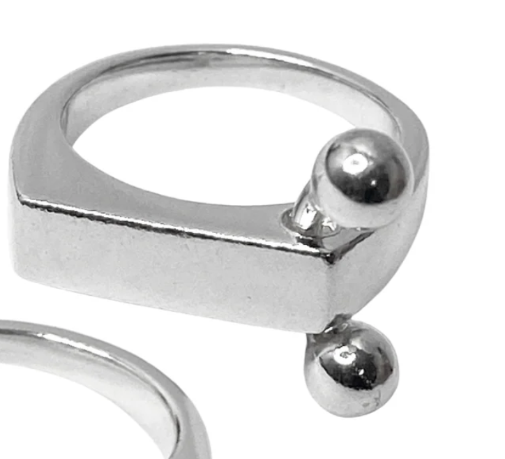 ZERO RING (curved)