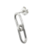 ORIGINAL CHAIN earrings PAIR