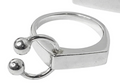 ZERO RING (horseshoe)