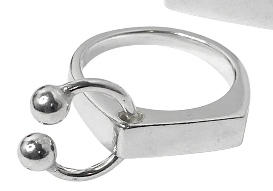 ZERO RING (horseshoe)