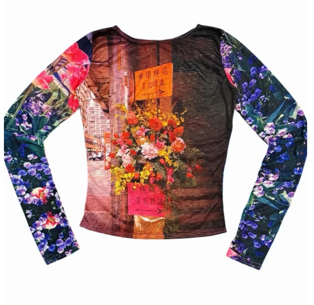 VENUS LONGSLEEVE