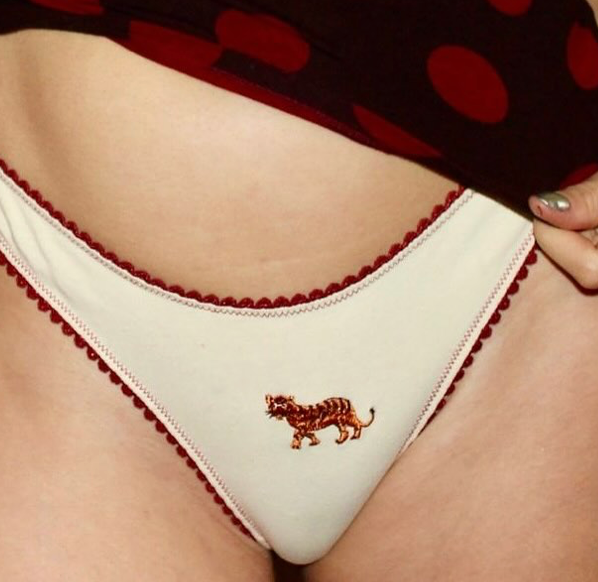 TIGER THONG