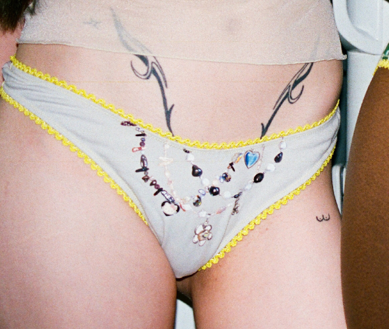 NECKLACE THONG