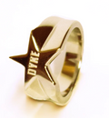 DYKE RING GOLD