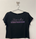 LESBOTRON TEE